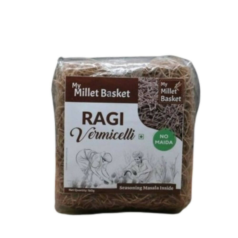 My Millet Basket Ragi Vermicelli - Distacart