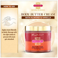 Thumbnail for Inveda Body Butter Cream