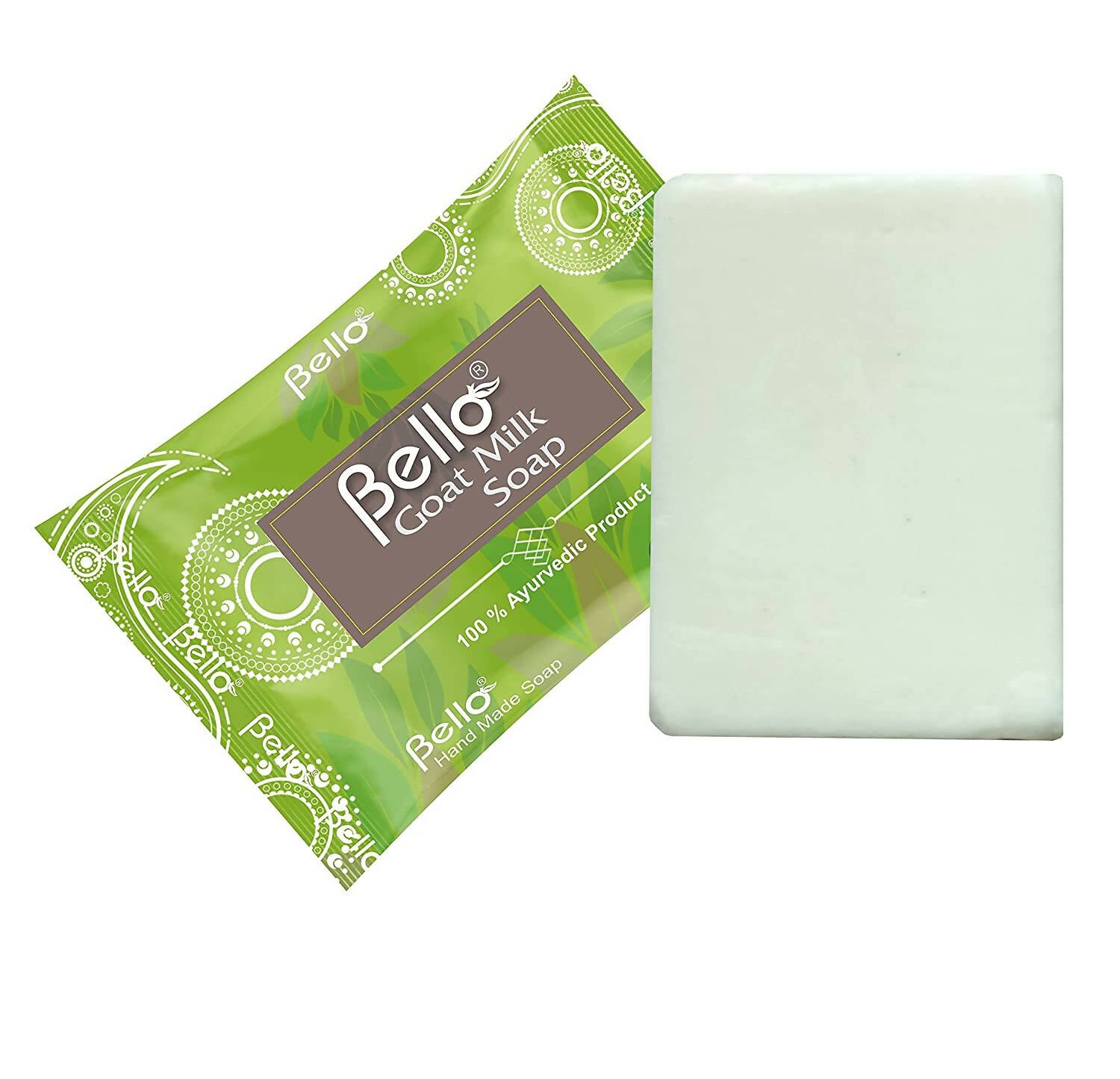 Bello Herbals Goat Milk Soap - Distacart