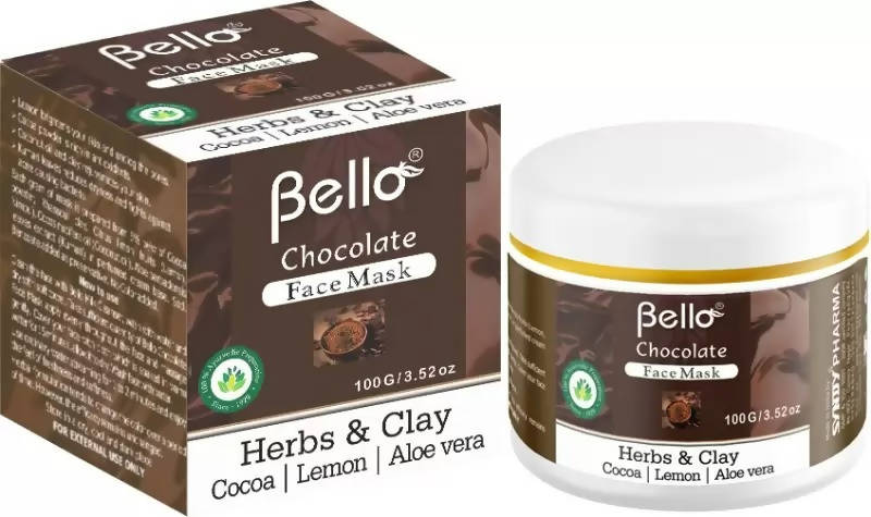 Bello Chocolate Face Mask