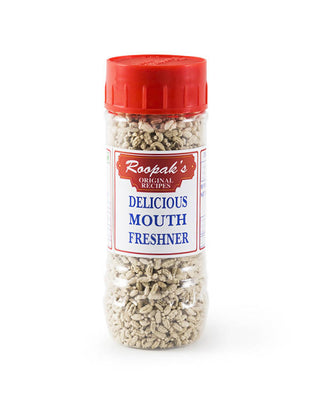 Roopak's Sonf Safed Mouth Freshner - Distacart
