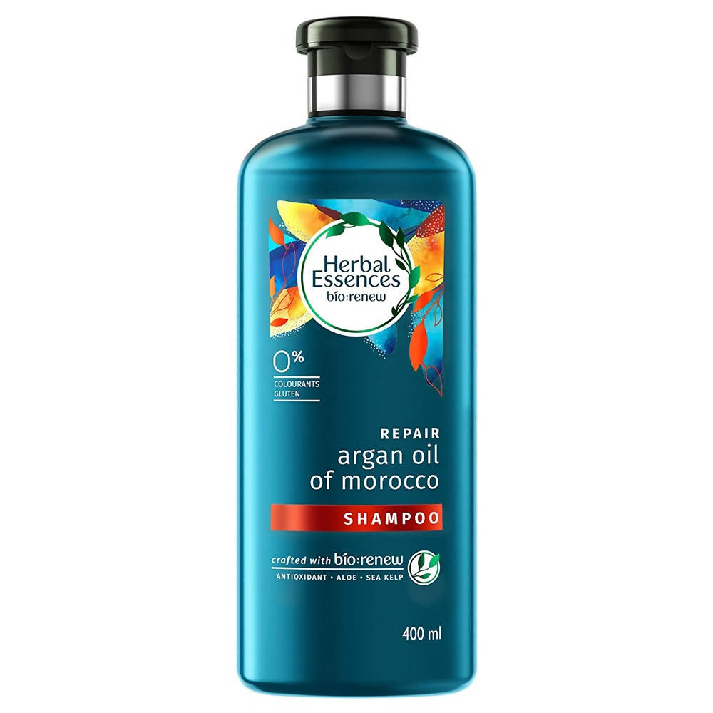 Herbal Essences Argan Oil of Morocco Shampoo 400 ml