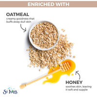 Thumbnail for St. Ives Gentle Smoothing Oatmeal Scrub and Mask - Distacart