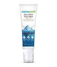 Thumbnail for Mamaearth Aqua Glow Face Wash