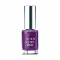 Thumbnail for Lakme Color Crush Nailart - M15 Purple