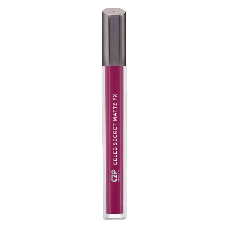C2P Pro Celeb Secret Matte Fx Liquid Lipstick - Sridevi 03 - Distacart