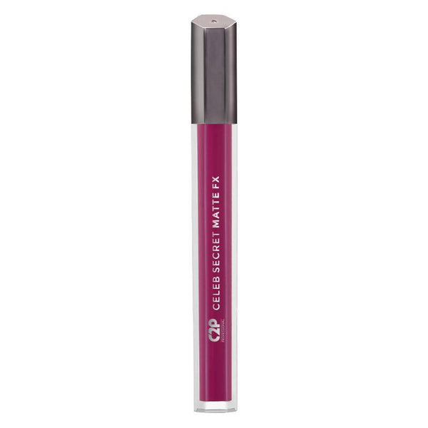 C2P Pro Celeb Secret Matte Fx Liquid Lipstick - Sridevi 03 - Distacart