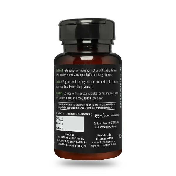 Herbxpert JointXpert Tablets - Distacart