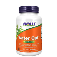 Thumbnail for Now Foods Water Out Veg Capsule