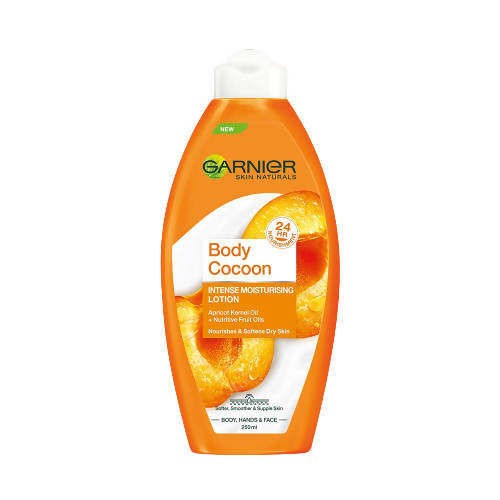 Garnier Body Cocoon Intense Moisturizing Lotion - Distacart