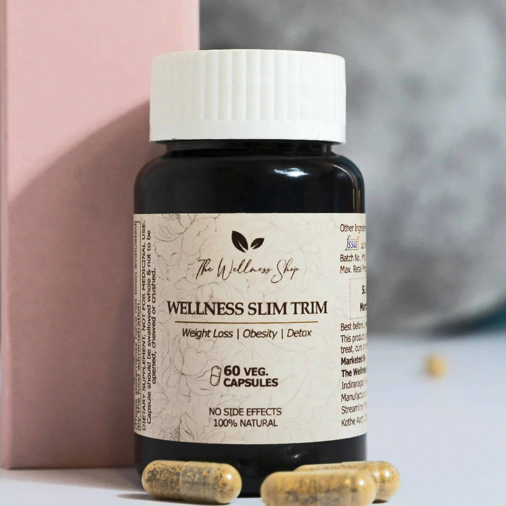 The Wellness Shop Wellness Slim Trim Tablets