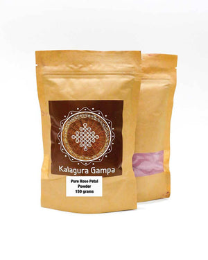 Kalagura Gampa Pure Rose Petal Powder