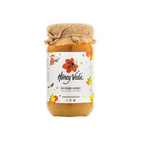 Thumbnail for HoneyVeda Premium Raw Mustard Honey - Distacart