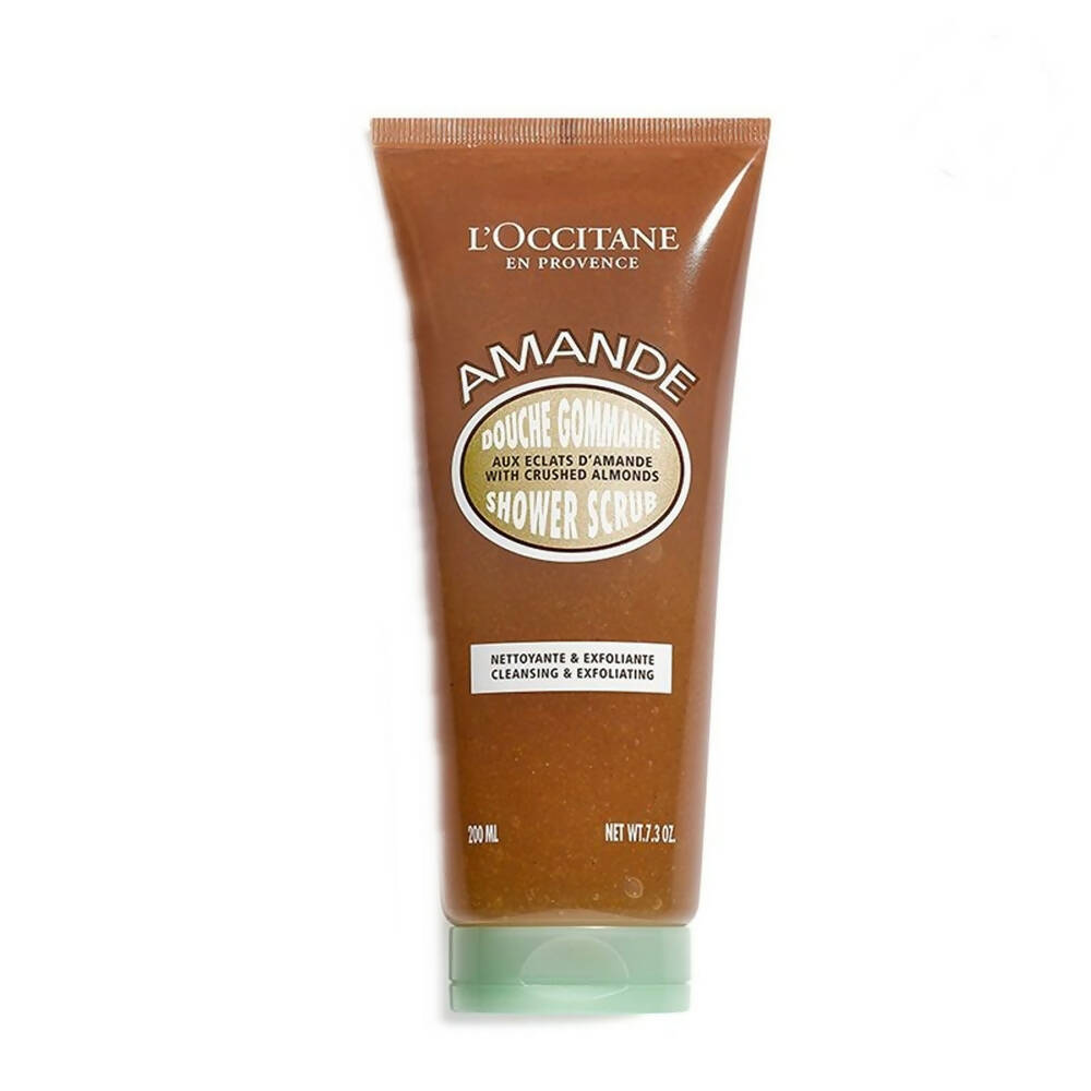 L'Occitane Almond Shower Scrub - Distacart