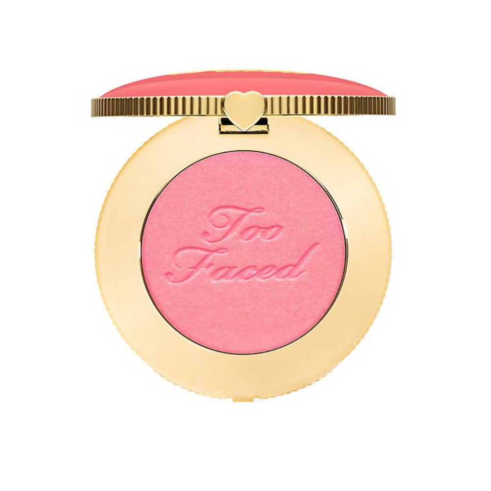 Too Faced Cloud Crush Blurring Blush - Golden Hour - Distacart