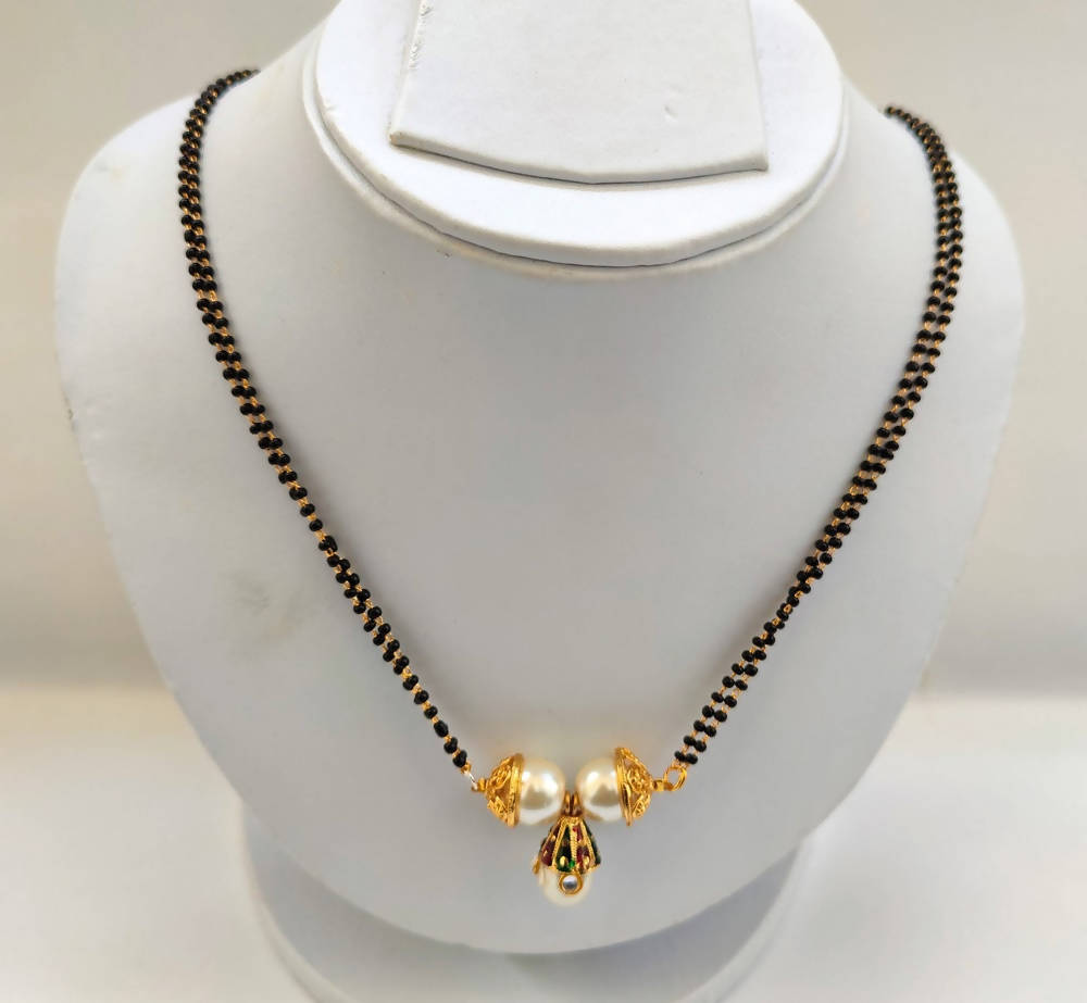 Beautiful Pretty Beaded Mangalsutra
