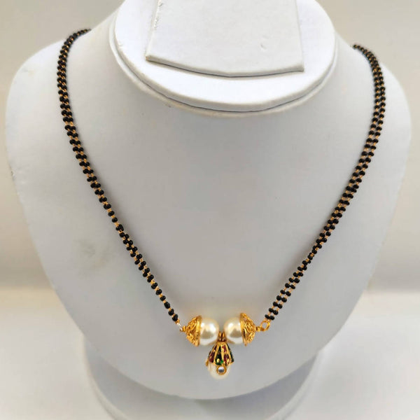 Beautiful Pretty Beaded Mangalsutra