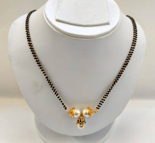 Beautiful Pretty Beaded Mangalsutra