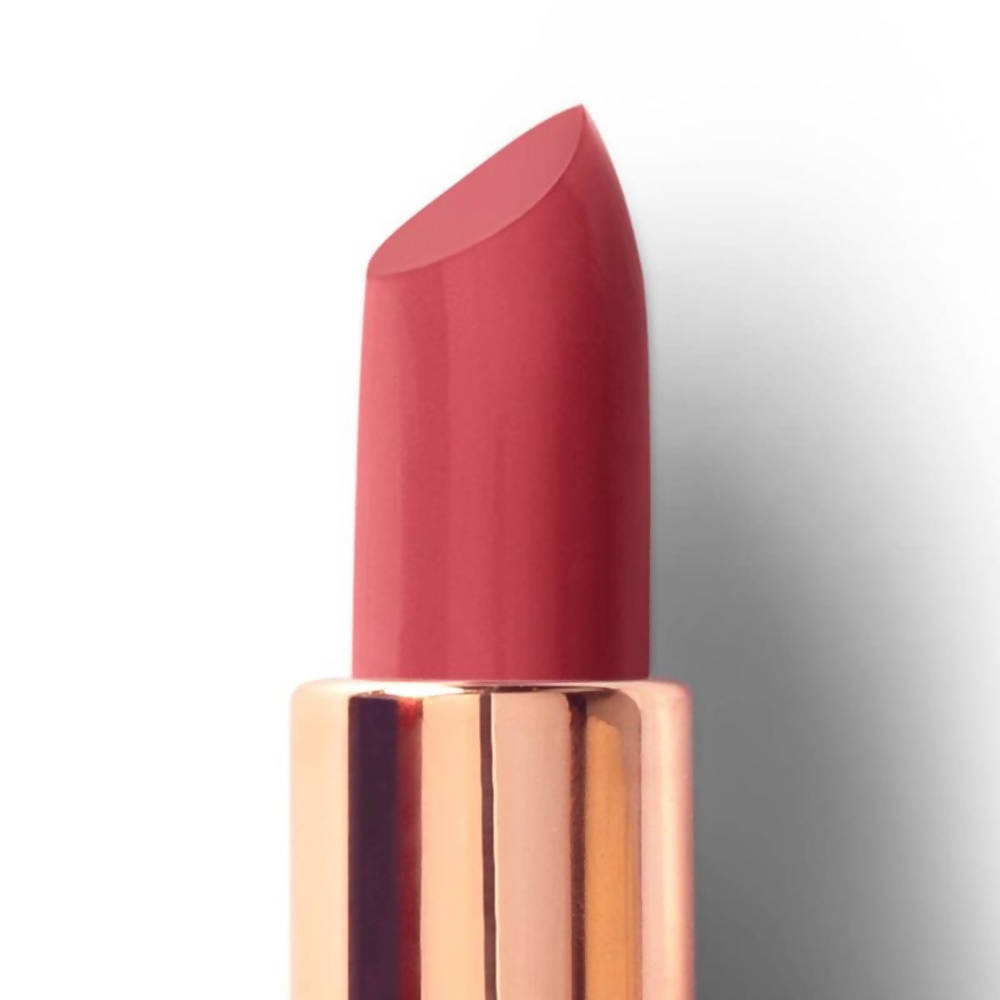 Manish Malhotra Hi - Shine Lipstick - Old Rose - Distacart