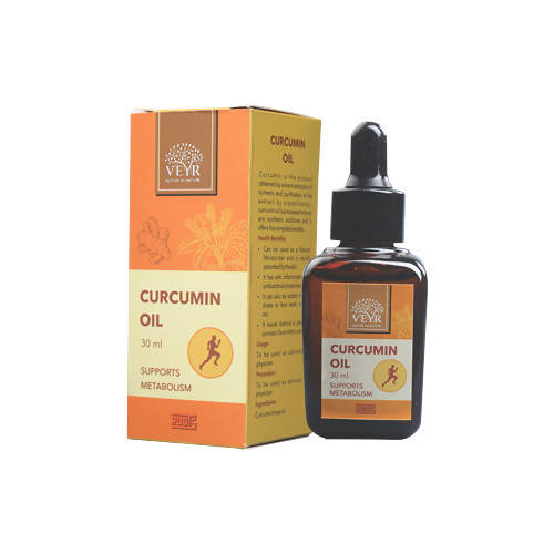 Roots Veyr Curcumin Oil - Distacart