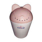 Thumbnail for Safe-O-Kid Hair Washing Mug, Baby Shampoo Cup, Baby Shower, Baby Bath Rainer, Pink - Distacart