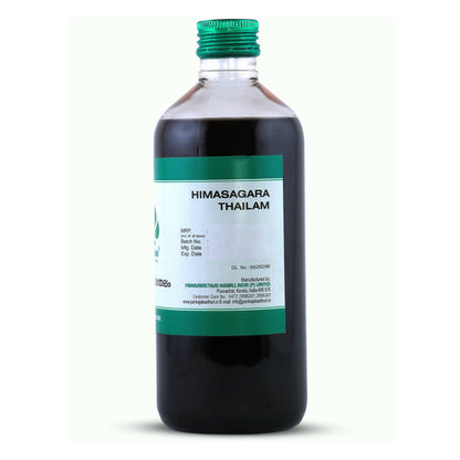 Pankajakasthuri Himasagara Thailam - Distacart