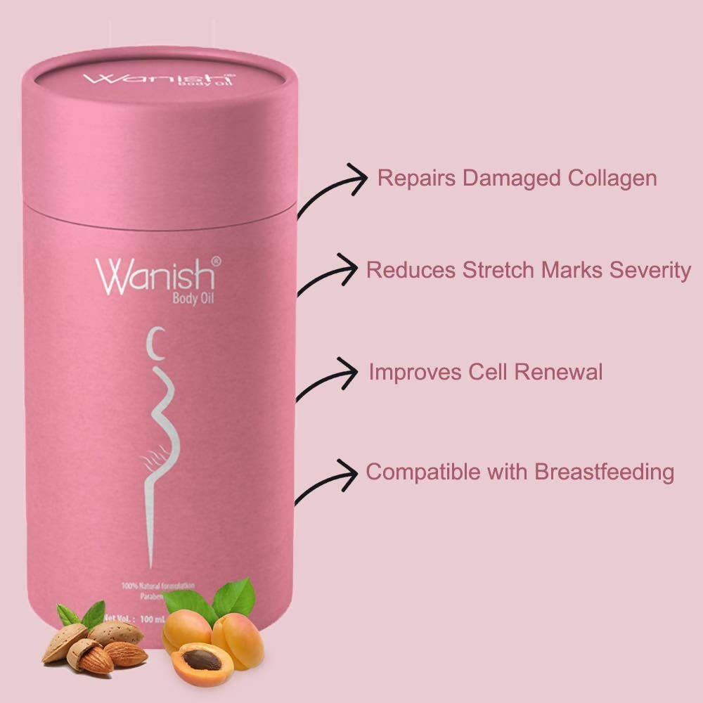 Ozone Wanish Body Oil May Help