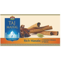 Thumbnail for Taj Mahal Rich Masala Tea Bags