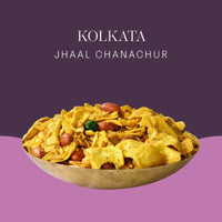 Thumbnail for Kolkata Jhaal Chanachur 