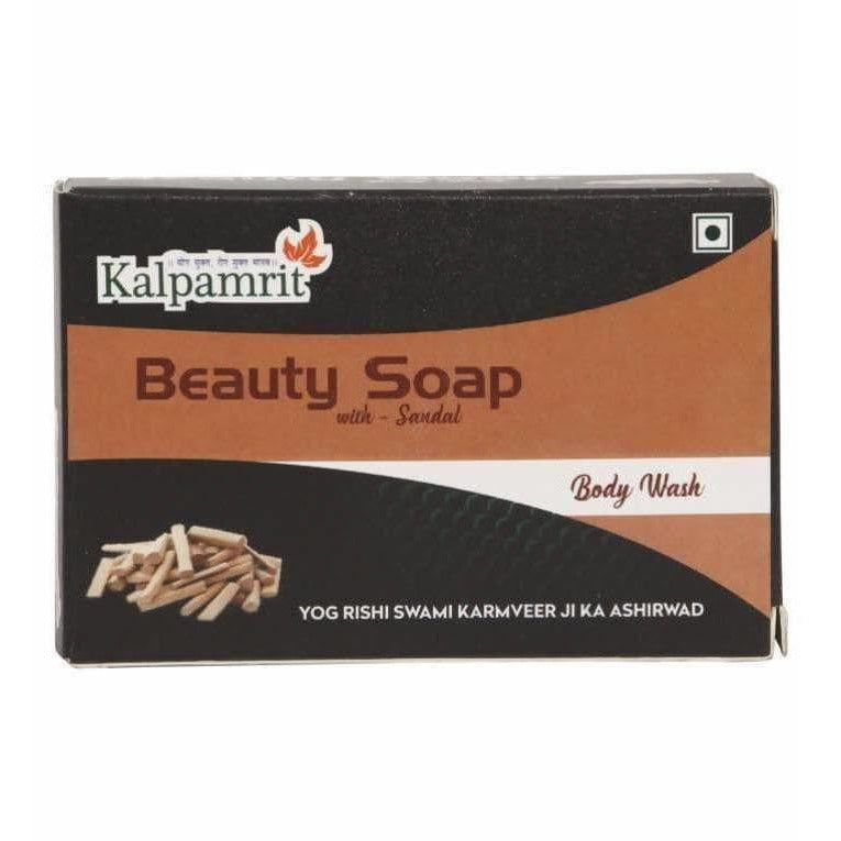Kalpamrit Ayurveda Beauty Soap With sandal