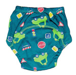Thumbnail for Kindermum Cotton Padded Pull Up Training Pants/Padded Underwear For Kids Sweet Treat & Transport-Set of 2 pcs - Distacart