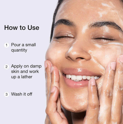 mCaffeine Milky Brew Face Wash - Distacart