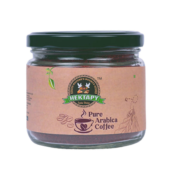 Hektapy Pure Arabica Coffee Powder - Distacart
