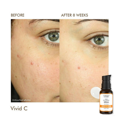 Conscious Chemist Vivid C Pro-Collagen Serum - Distacart