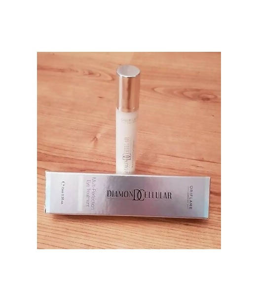 Oriflame Diamond Cellular Multi-Perfection Eye Treatment - Distacart
