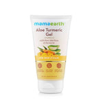 Thumbnail for Mamaearth Aloe Turmeric Gel For Skin & Hair