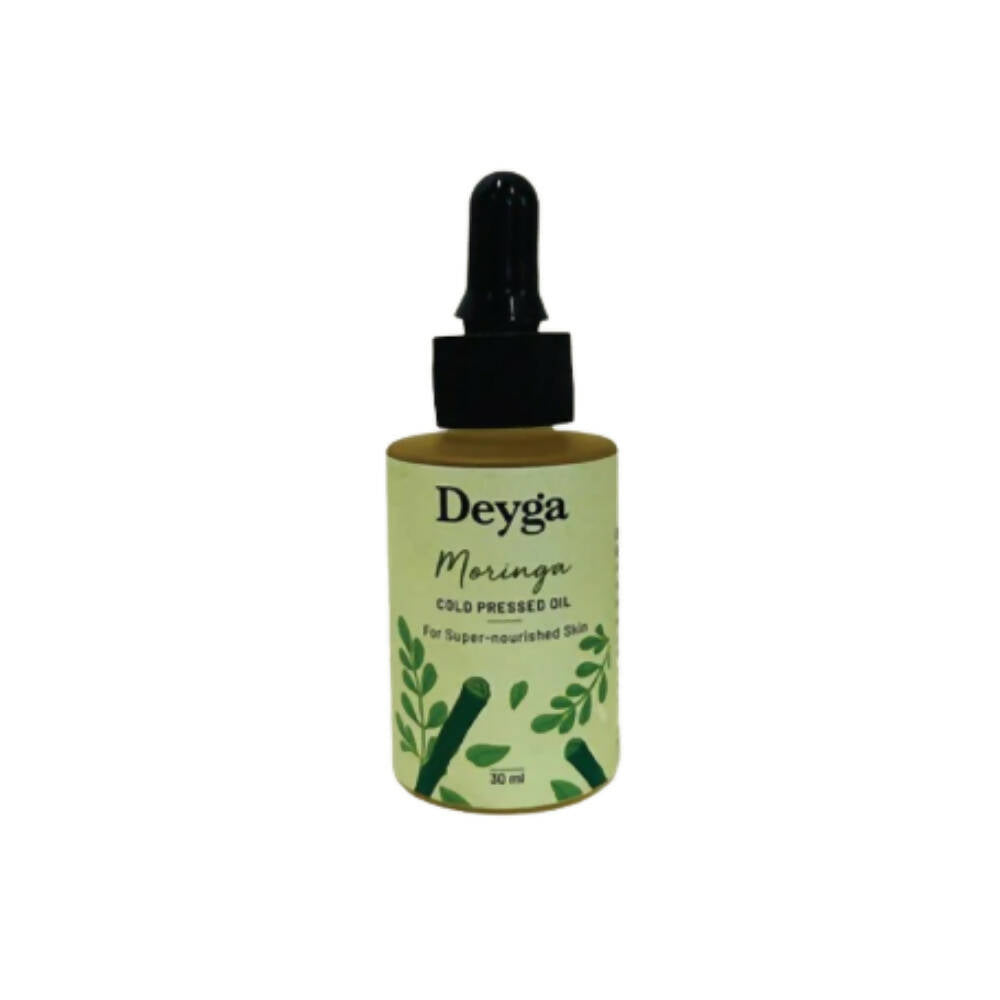 Deyga Moringa Cold Pressed Oil - Distacart