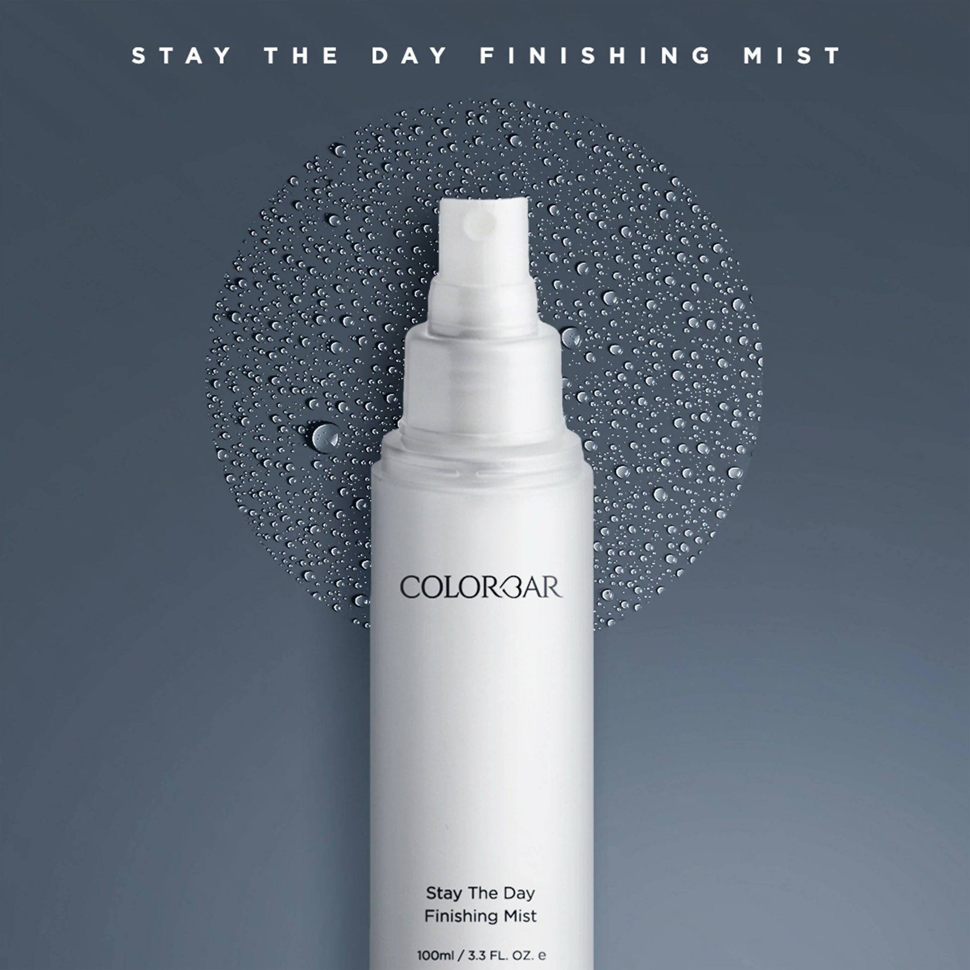 Colorbar Pro Range Stay The Day Finishing Mist - Distacart