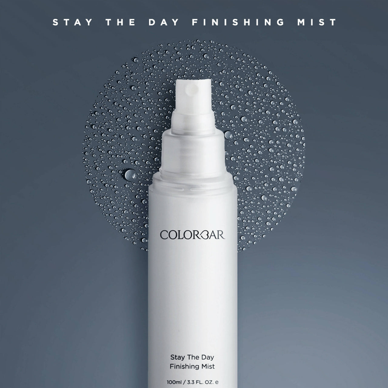Colorbar Pro Range Stay The Day Finishing Mist - Distacart