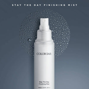Colorbar Pro Range Stay The Day Finishing Mist - Distacart