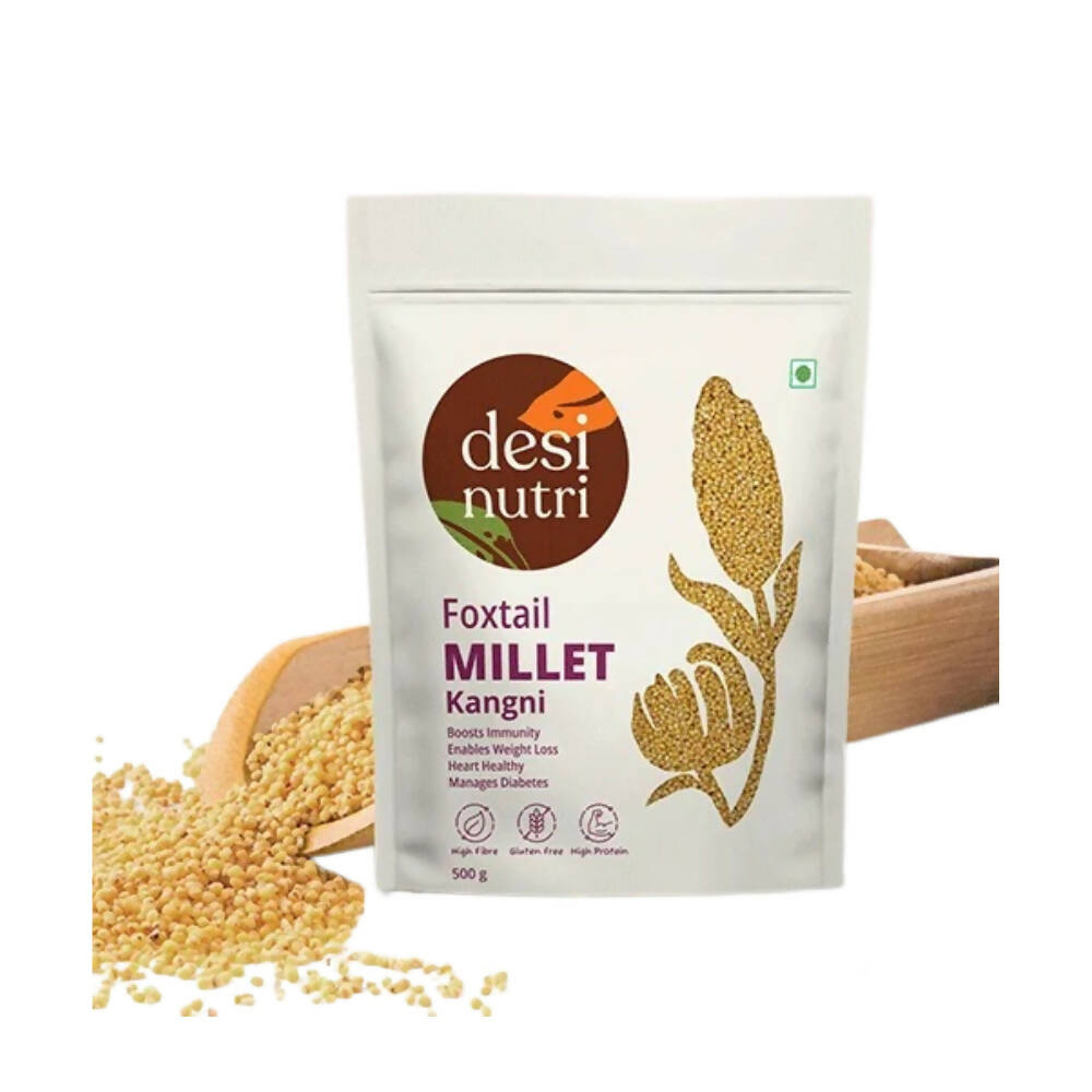 Desi Nutri Foxtail Millet - Distacart