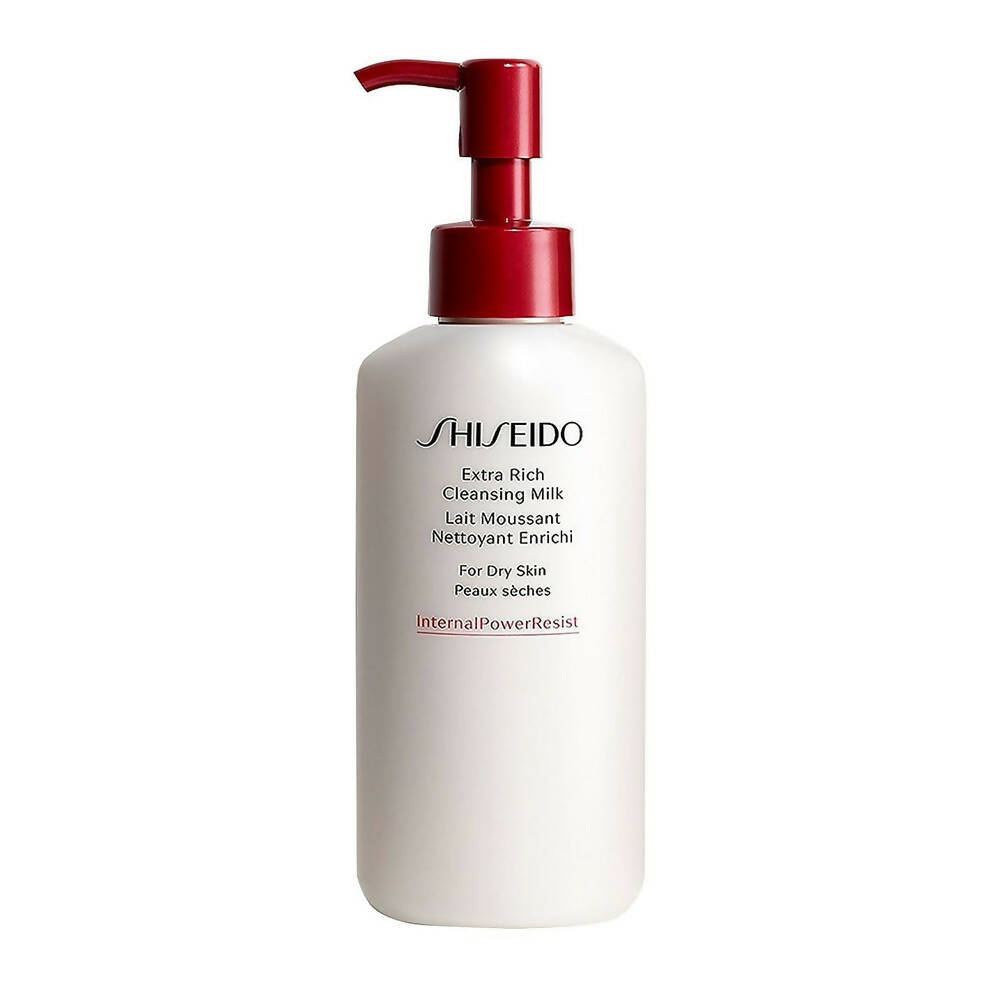 Shiseido Extra Rich Cleansing Milk - Distacart