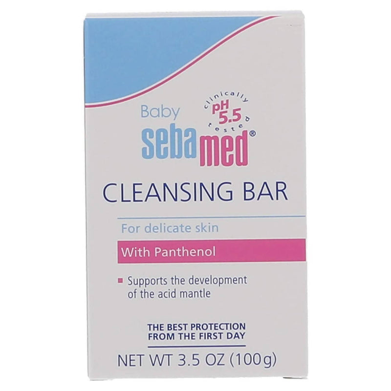 Sebamed Baby Cleansing Bar 