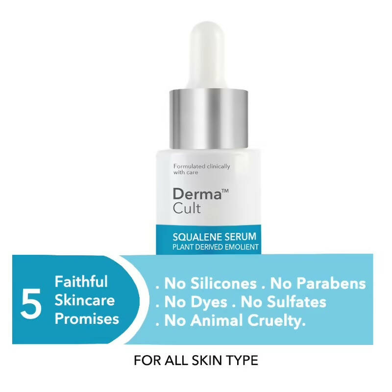 Professional O3+ Derma Cult 100% Squalene Facial Oil - Distacart