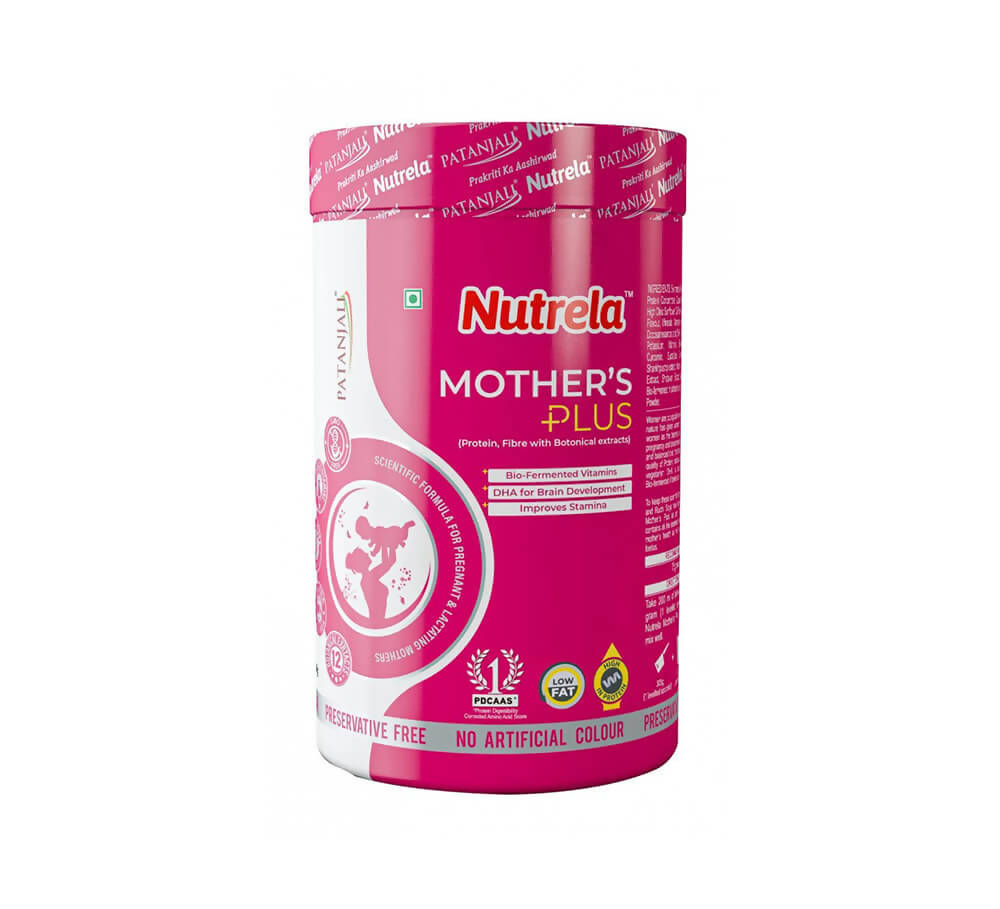 Patanjali Nutrela Mother’s Plus - Distacart