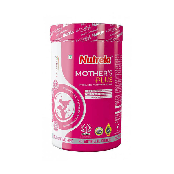 Patanjali Nutrela Mother’s Plus - Distacart