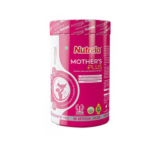 Patanjali Nutrela Mother’s Plus - Distacart