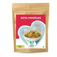 Thumbnail for Little Moppet Foods Soya Noodles - Distacart