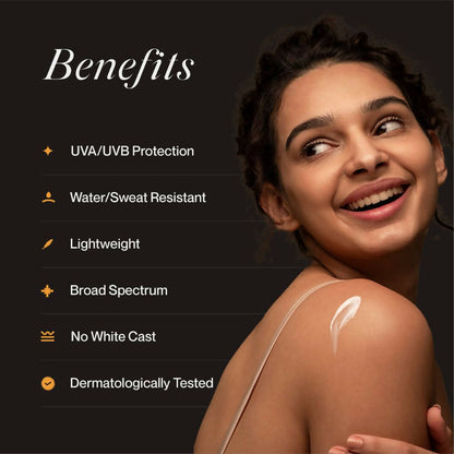 Enhance Skincare Sunscreen SPF 50 PA+++ - Distacart