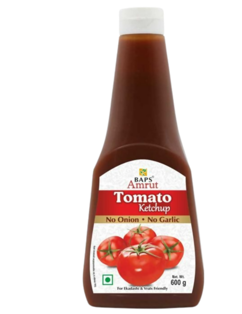 Baps Amrut Tomato Ketchup - Distacart